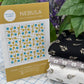 Nebula Quilt Kit - Petals