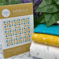Nebula Quilt Kit - Bright