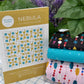 Nebula Quilt Kit - Holiday Garland