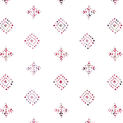 Rhombastic Positive - Art Gallery Fabrics