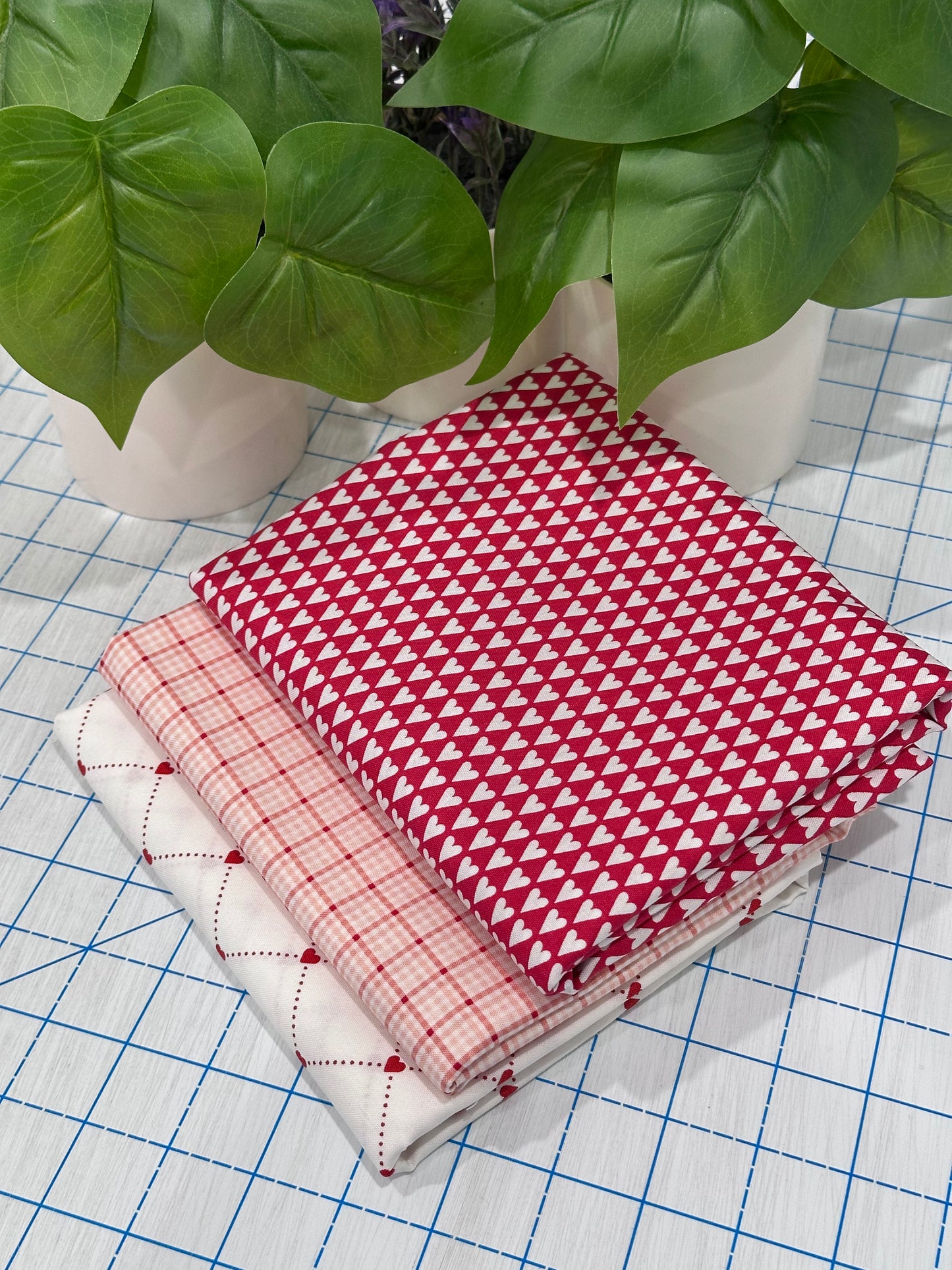 3 Yard Bundle - Valentine