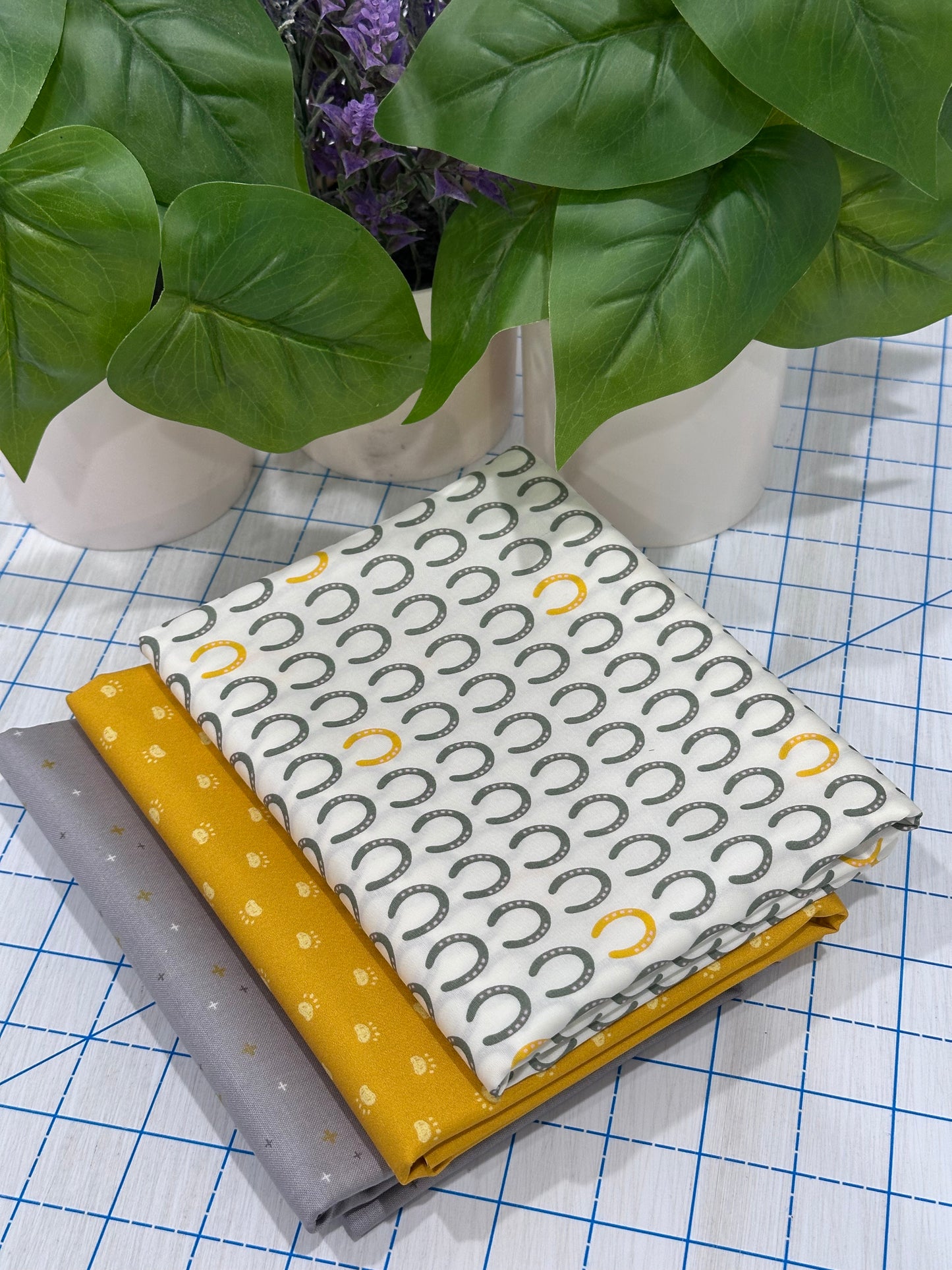 3 Yard Bundle - Lucky