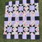 Buffalo Stars Quilt Pattern - Paper