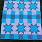 Buffalo Stars Quilt Pattern - Paper