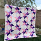 Knotty Quilt Pattern - Paper