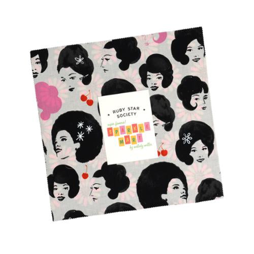 Sparkle Mart Layer Cake - Ruby Star Society