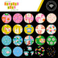 Sparkle Mart Layer Cake - Ruby Star Society
