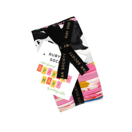 Sparkle Mart Jelly Roll - Ruby Star Society