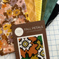 Fall Petals Quilt Kit - Autumn
