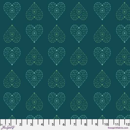 Amour Turquoise - Free Spirit