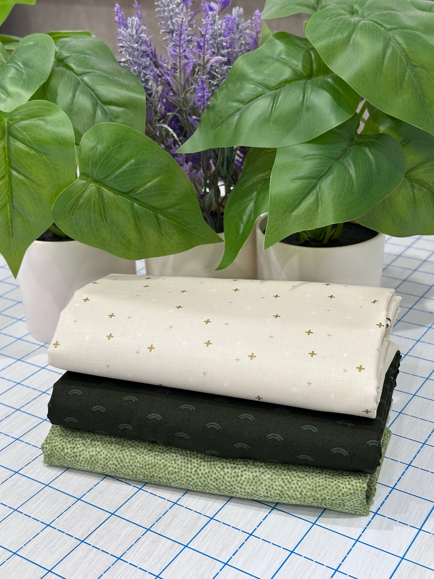 3 Yard Bundle - Verdigris