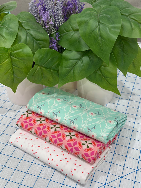 3 Yard Bundle - Daisy