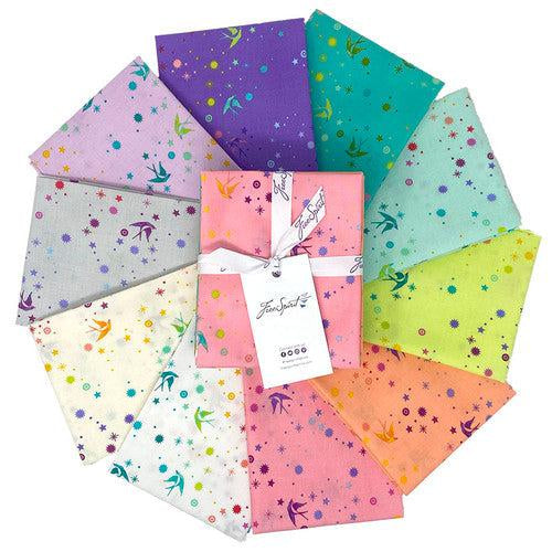 Fairy Dust Fat Quarter Bundle - Tula Pink