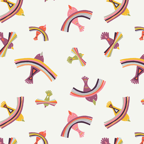 Bright Indiza - Art Gallery Fabrics