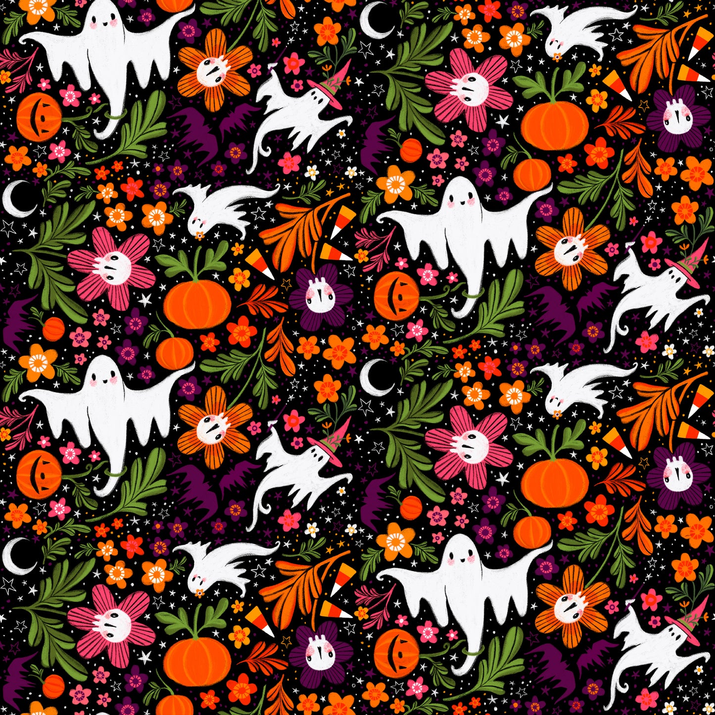 Spooktacular Black - Free Spirit