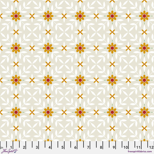 Swan Lattice Taupe - Free Spirit