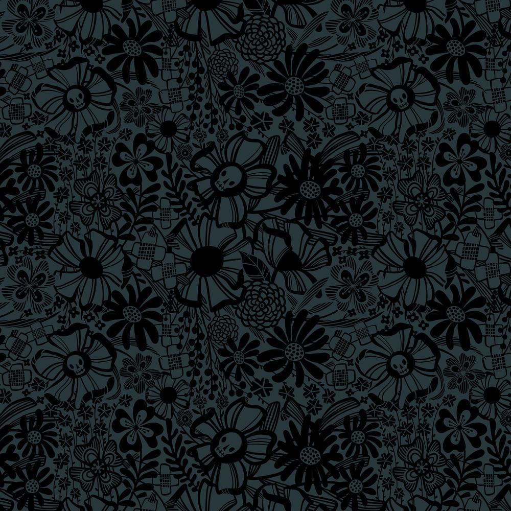 Floral Cacophony - Free Spirit
