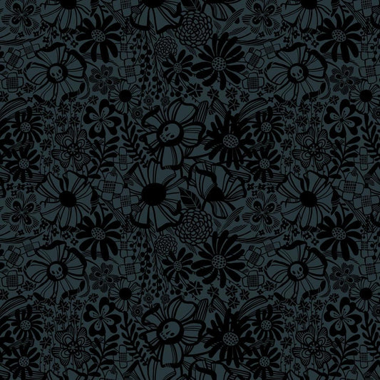 Floral Cacophony - Free Spirit