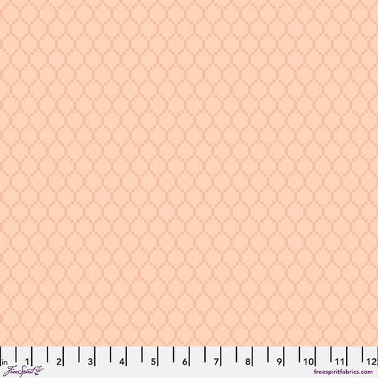 Diamonds Peach - Free Spirit