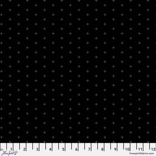 Cross Stitch Black - Free Spirit