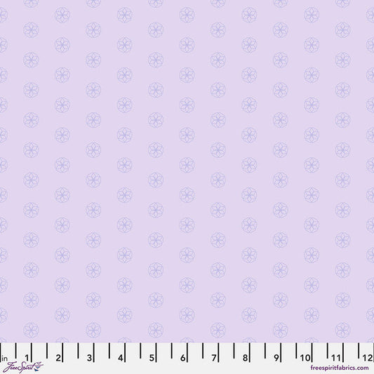 Medallion Lavender - Free Spirit
