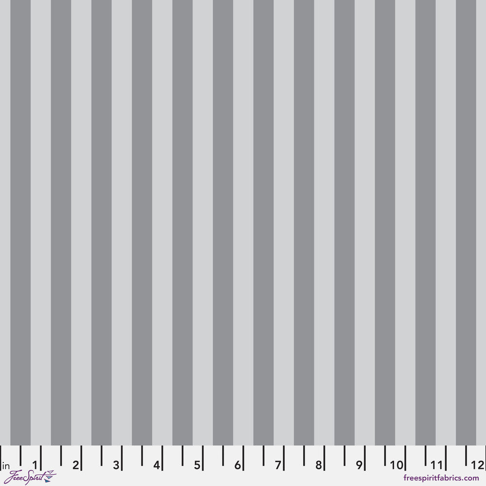 **Preorder Tent Stripe Fog - Tula Pink