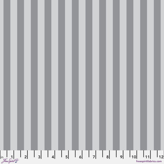 **Preorder Tent Stripe Fog - Tula Pink