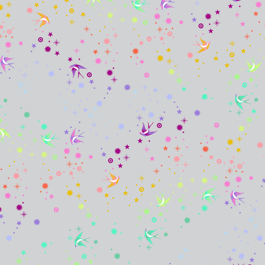 Fairy Dust Fog - Tula Pink