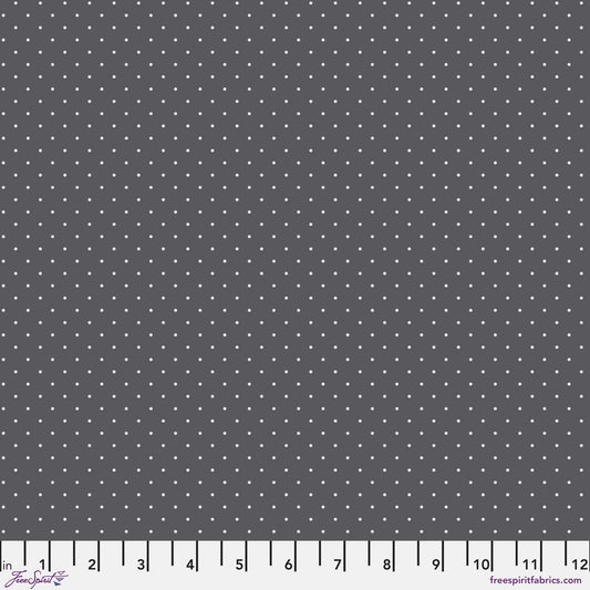 **Preorder Tiny Dots Carbon - Tula Pink