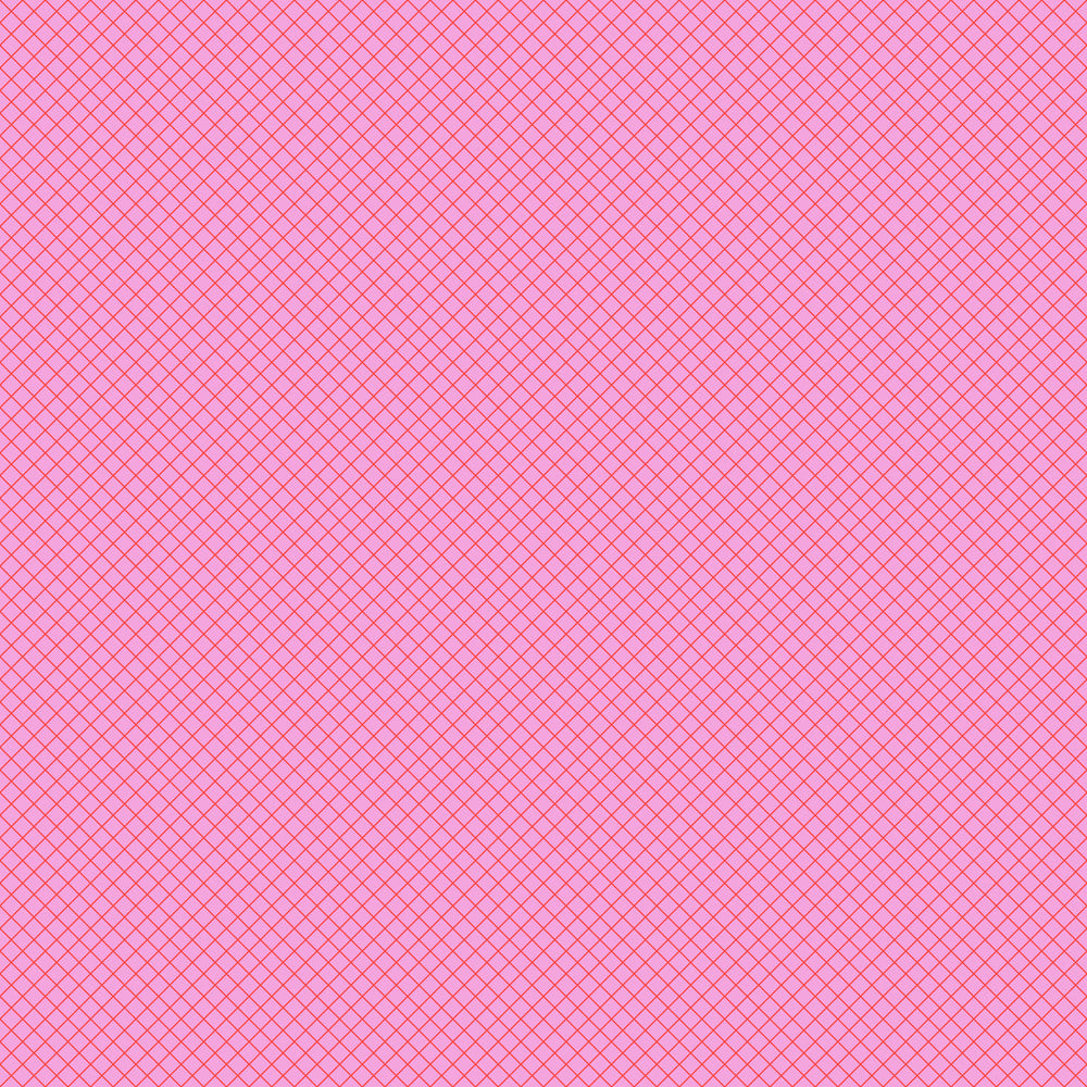 **Preorder On the Grid Bubblegum - Tula Pink