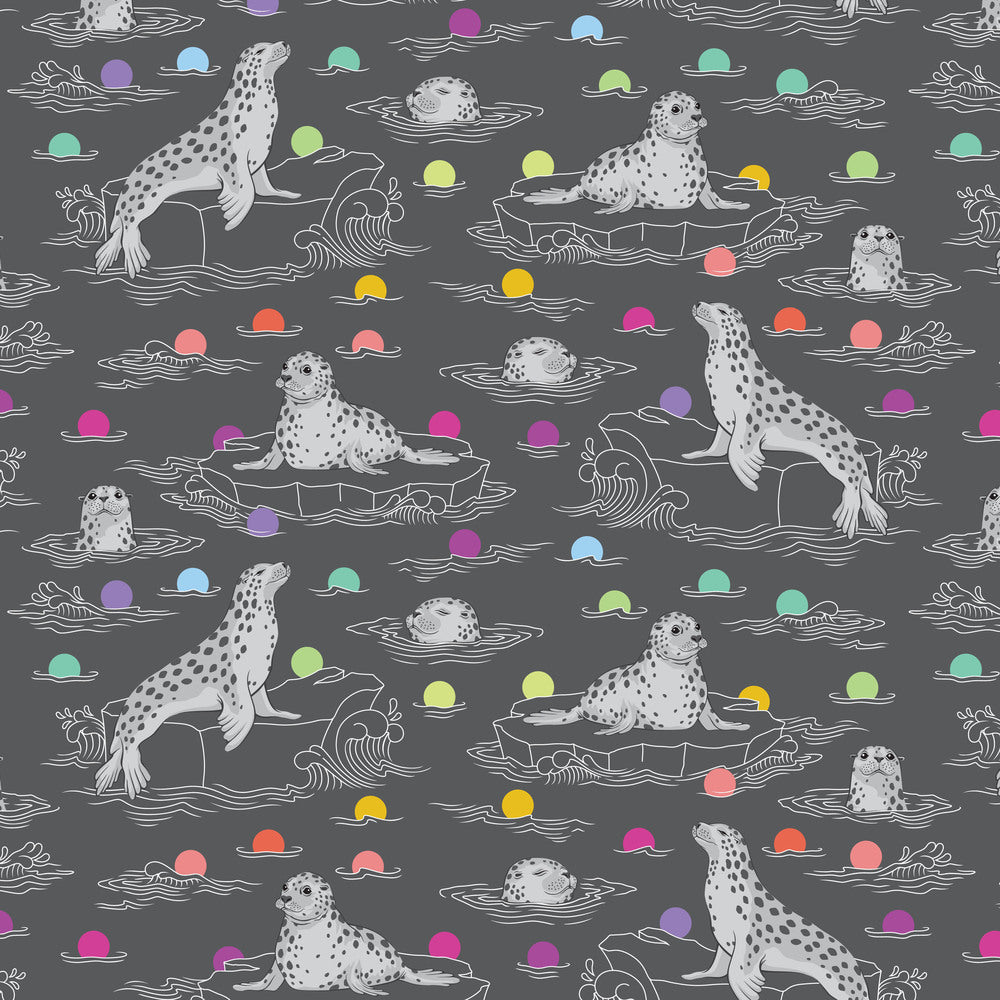 **Preorder Seal the Deal Carbon - Tula Pink