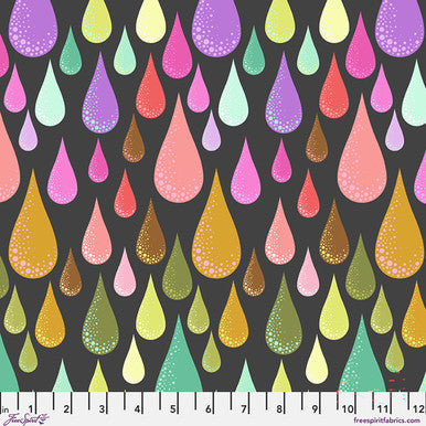**Preorder Dew Drops Licorice - Tula Pink