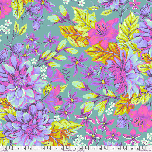 Hello Dahlia Cosmic (Reorder due in Dec.) - Tula Pink 108"