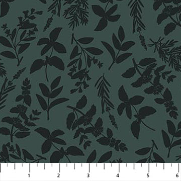 Leaves Forest - Figo Fabrics