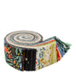 Wanderlust Rolie Polie Jelly Roll - Riley Blake Designs