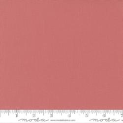 Bella Solids Coral Rose - Moda
