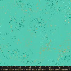 Speckled Metallic Ice Box - Ruby Star Society