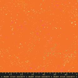 Speckled Metallic Burnt Orange - Ruby Star Society