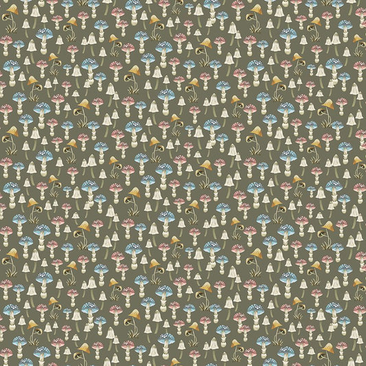 Mushroom Field Dill - Dear Stella