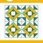 Turntable Quilt Pattern - Paper