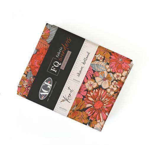 Kismet Fat Quarter Bundle - Art Gallery Fabrics