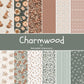 Charmwood Layer Cake - Figo Fabrics