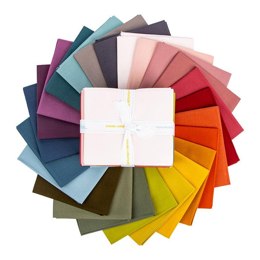 Confetti Cotton Moody Fat Quarter Bundle - Riley Blake Designs