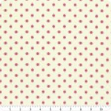 Coral Dot - Northcott Fabrics