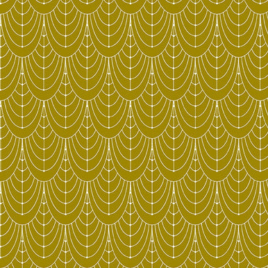 Curtains Brass - Andover