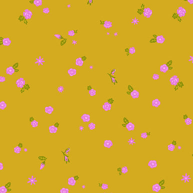 Daydream Ochre - Andover