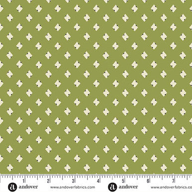 Diamonds Green - Andover