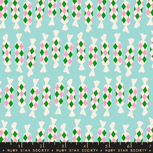 Eye Candy Frost - Ruby Star Society