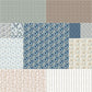 Natural Essence Layer Cake - Figo Fabrics