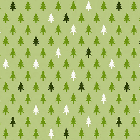 Tiny Trees Green - Henry Glass